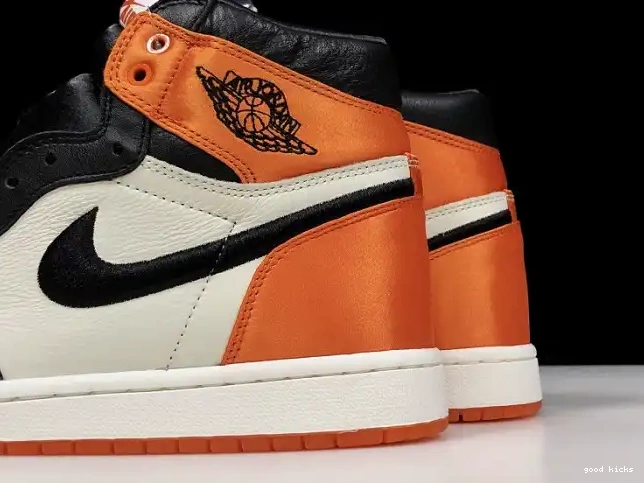 Rep 1 Air Jordan Shattered Satin Womens AV3725-010 Backboard Retro 0403